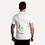 Camisa Polo Calvin Klein Smooth Algodão Off White - Imagem 5