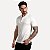 Camisa Polo Calvin Klein Smooth Algodão Off White - Imagem 4