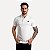Camisa Polo Calvin Klein Logo Branca - Imagem 1
