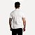 Camisa Polo Calvin Klein Logo Branca - Imagem 5
