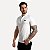 Camisa Polo Calvin Klein Logo Branca - Imagem 4