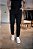 Calça Alfaiataria Calvin Klein com Lã Preta - Imagem 2
