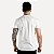 Camiseta Calvin Klein Algodão Listras Branca - Imagem 5