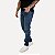 Calça Jeans Calvin Klein Skinny 5 Pockets Azul - Imagem 5
