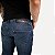 Calça Jeans Calvin Klein Skinny 5 Pockets Azul - Imagem 3