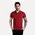Camisa Polo Forum Muscle Vermelho - Imagem 1