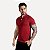 Camisa Polo Forum Muscle Vermelho - Imagem 4