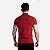 Camisa Polo Forum Muscle Vermelho - Imagem 5