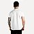 Camiseta Calvin Klein Flamê Branca - Imagem 5