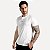 Camiseta Calvin Klein Flamê Branca - Imagem 4