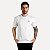 Camiseta Calvin Klein Comfort Básica Off White - Imagem 1