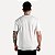 Camiseta Calvin Klein Comfort Básica Off White - Imagem 5