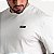 Camiseta Calvin Klein Comfort Básica Off White - Imagem 3