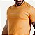 Camiseta AX Embroidery Frontal Orange - Imagem 3