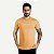 Camiseta AX Embroidery Frontal Orange - Imagem 1
