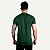 Camiseta AX Embroidery Frontal Verde Militar - Imagem 5