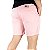 Shorts Sarja RL Rosa - Imagem 5