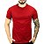 Camiseta Reserva Básica Vermelha - Imagem 1