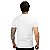 Camiseta AX Logo Branca - SALE - Imagem 4