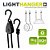 Lighthanger - Ganchos Para Suporte 5kg - Garden Highpro - Imagem 1