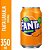Refrigerante Fanta Laranja Lata 350ml - Imagem 1