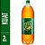 Refrigerante Kuat Guaraná Pet 2L - Imagem 1