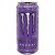 Energético Monster Energy Ultra Violet Sem Açúcar Lata 473ml - Imagem 1