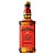Whisky Jack Daniels Tennessee Fire Gf 1L - Imagem 2