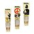 Cone Bio Organic Hemp G-Rollz Banksy's Graffiti King Size c/3un - Imagem 1