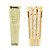 Cone Bio Organic Hemp G-Rollz Banksy's Graffiti King Size c/3un - Imagem 2