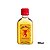 Miniatura Licor Blended Whisky Firebal 50ml - Imagem 1
