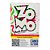 Zomo Guava Crush (Goiaba e Kiwi) 50g - Imagem 1