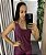 CONJUNTO FITNESS TRIO CALÇA ROXO - Imagem 1