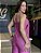 CONJUNTO FITNESS TRIO SHORT FUCSIA - Imagem 2