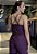 CONJUNTO FITNESS TRIO SHORT ROXO - Imagem 2