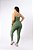 CONJUNTO FITNESS TRIO CALÇA VERDE OLIVA - Imagem 3