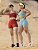 CONJUNTO FITNESS SHORT FANY - Imagem 1