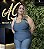 CONJUNTO FITNESS TRIO SHORT AZUL MIRANTE - Imagem 3