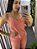 CONJUNTO FITNESS TRIO CALÇA CORAL - Imagem 1