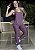 CONJUNTO FITNESS TRIO CALÇA ROSA SECO - Imagem 4