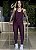 CONJUNTO FITNESS TRIO CALÇA RUBI - Imagem 1