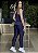 CONJUNTO FITNESS TRIO CALÇA AZUL ECLIPSE - Imagem 3