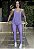 CONJUNTO FITNESS TRIO CALÇA AMETISTA - Imagem 1