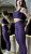 CONJUNTO FITNESS CALÇA LETRADO ROXO - Imagem 1