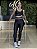 CONJUNTO FITNESS COMPRESSÃO PRETO - Imagem 3