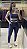 CONJUNTO FITNESS COMPRESSÃO AZUL MARINHO - Imagem 2