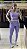 CONJUNTO FITNESS COMPRESSÃO LAVANDA - Imagem 2