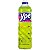 DETERGENTE LIQUIDO 500ML CAPIM LIMAO YPE - Imagem 1
