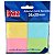 Bloco Adesivo 38X50 Cores 100Fls Kaz - Imagem 1