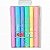 MARCA TEXTO 6 CORES PASTEL KAZ - Imagem 1